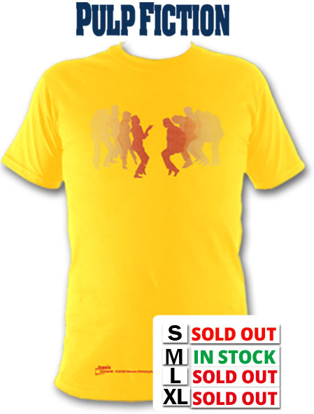 Pulp Fiction T-Shirt